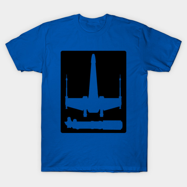 luke skywalker return of the jedi shirt